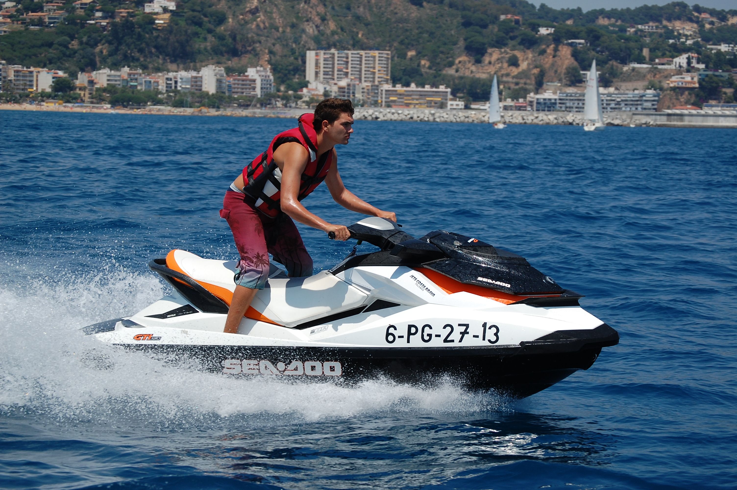 Jet Skis