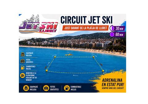 Circuit - 30 minutes