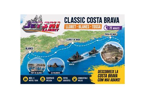 Classic Costa Brava